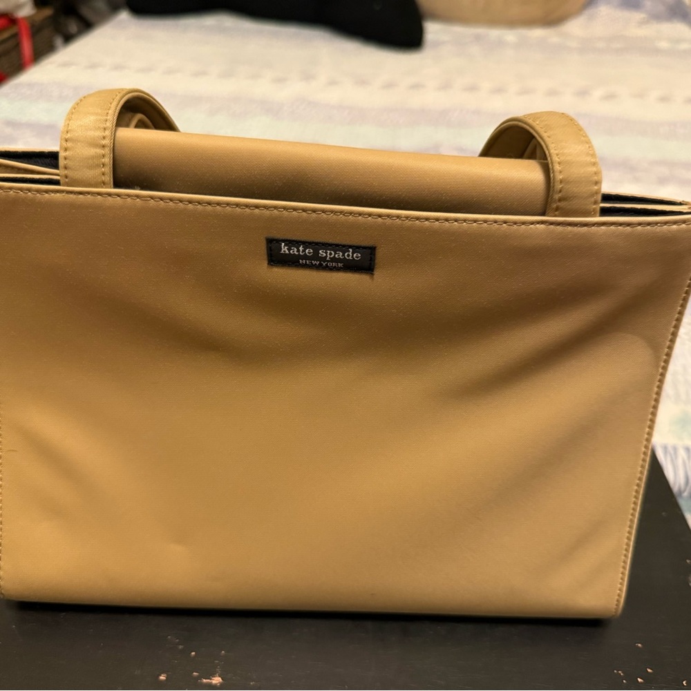 Kate Spade Tan purse